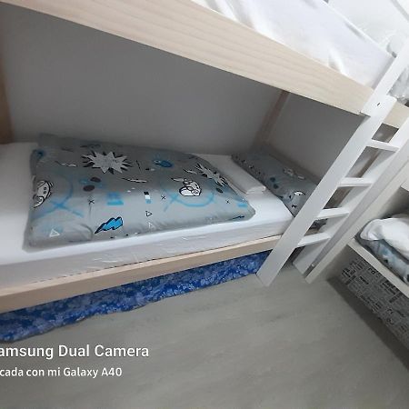 Moderno Y Centrico Apartamento En Vigo Apartment Exterior foto