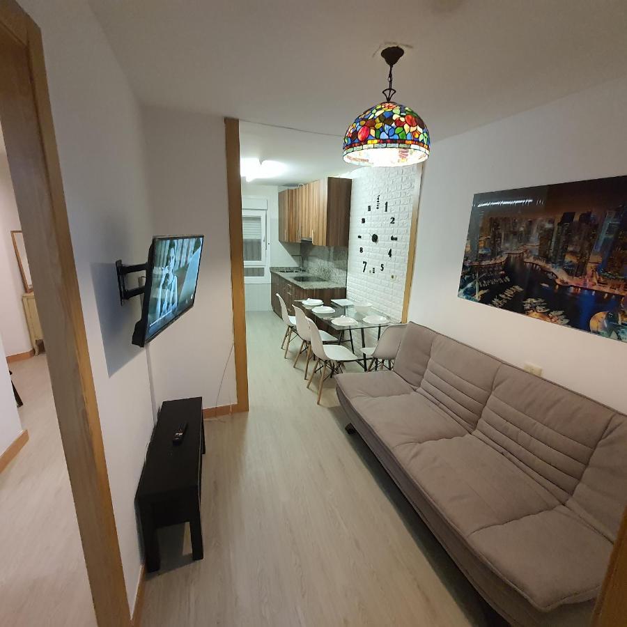 Moderno Y Centrico Apartamento En Vigo Apartment Exterior foto