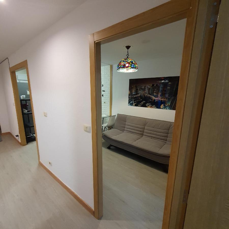Moderno Y Centrico Apartamento En Vigo Apartment Exterior foto