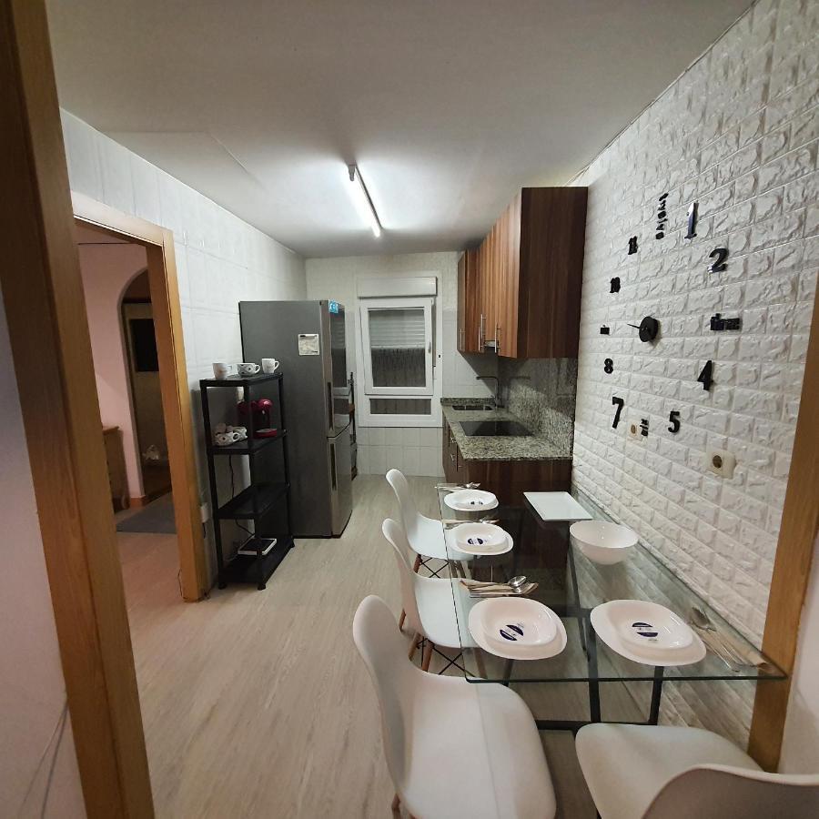 Moderno Y Centrico Apartamento En Vigo Apartment Exterior foto
