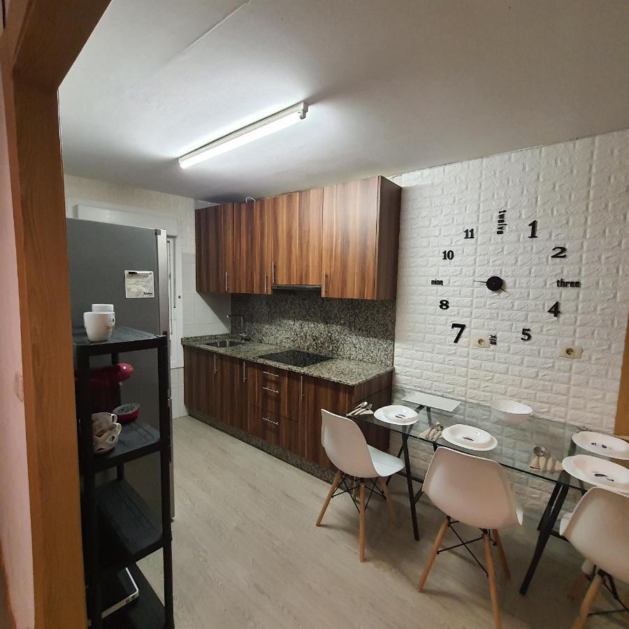 Moderno Y Centrico Apartamento En Vigo Apartment Exterior foto