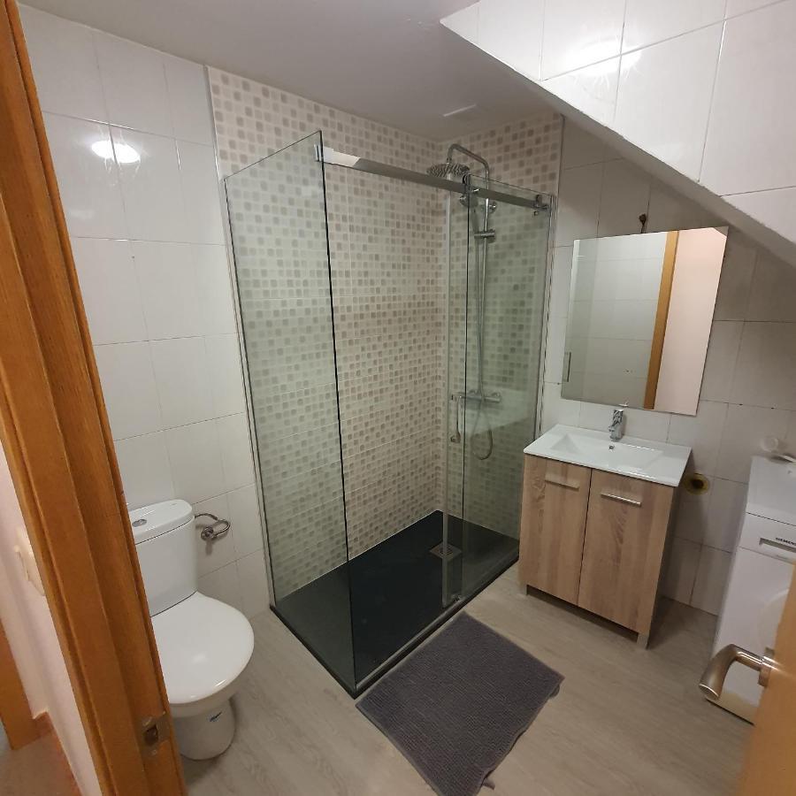 Moderno Y Centrico Apartamento En Vigo Apartment Exterior foto