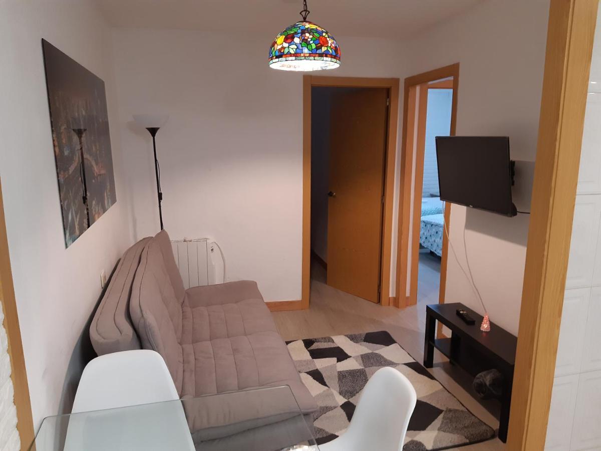 Moderno Y Centrico Apartamento En Vigo Apartment Exterior foto