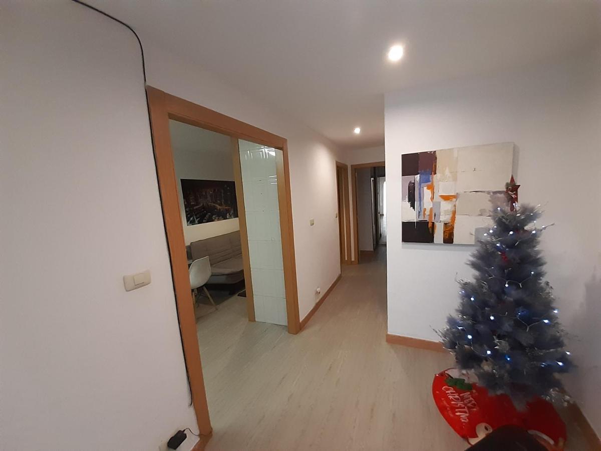 Moderno Y Centrico Apartamento En Vigo Apartment Exterior foto