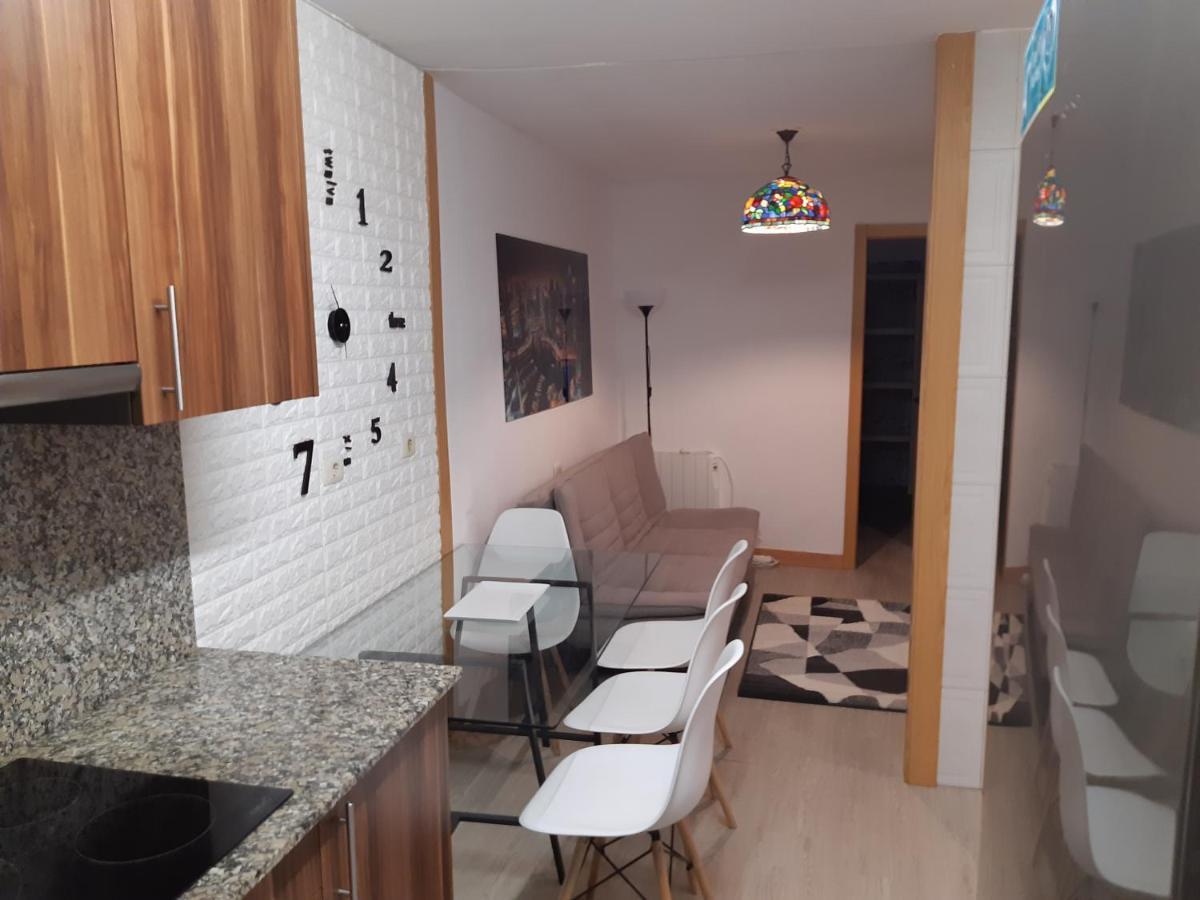 Moderno Y Centrico Apartamento En Vigo Apartment Exterior foto