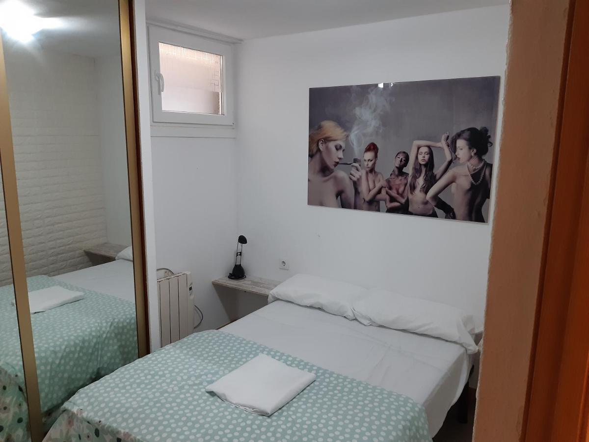 Moderno Y Centrico Apartamento En Vigo Apartment Exterior foto